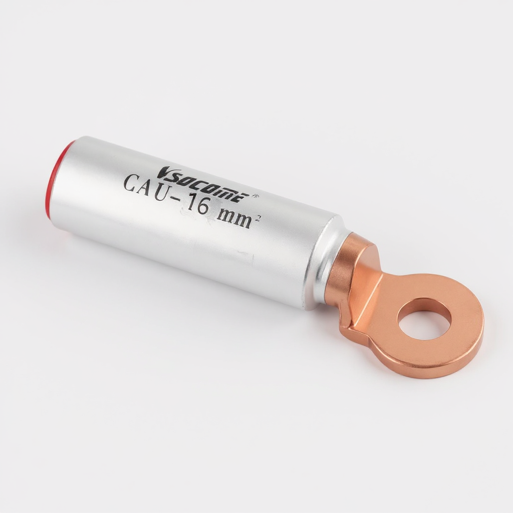 16 sqmm Bimetallic Cable Lug