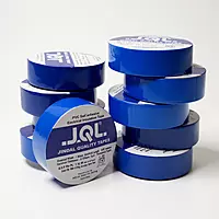 Jindal PVC Electrical Insulation Tape – Pack of 10 (Blue)