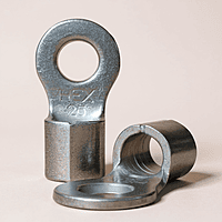 25 sq.mm Ring Type Copper Cable Lugs - 1 Nos | HR-7034