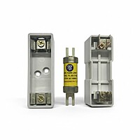 63A - FTC Fuse Link with HRC Fuse Holder (with 63A fuse link)