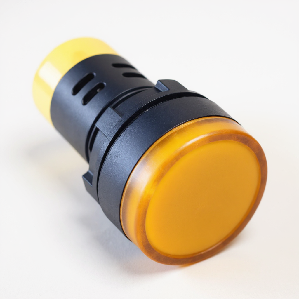 22.5mm Amber Led Indicators