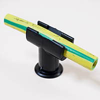 Nylon Cable Holder Clip (For 50 Sq.mm Aluminium Earthing Cable)