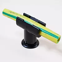 Nylon Cable Holder Clip (For 50 Sq.mm Aluminium Earthing Cable)