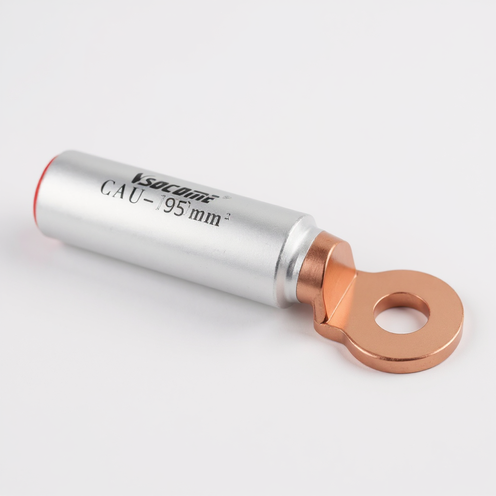 95 sqmm Bimetallic Cable Lug