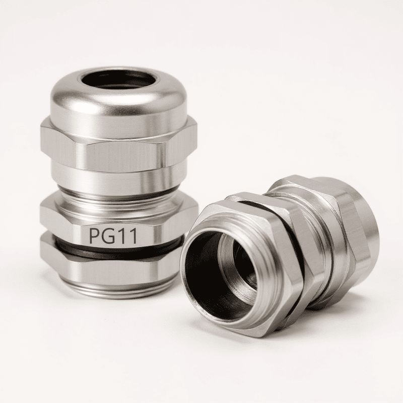 pg-11 Cable Gland Metal Watertight