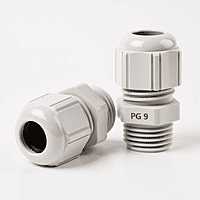 PG 9 - Polyamide Cable Glands