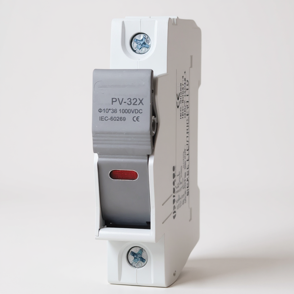 Orbit - Solar DC Fuse Holder (without link)