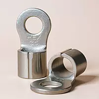 35 sq.mm Ring Type Copper Cable Lugs - 1 Nos | HR-7038