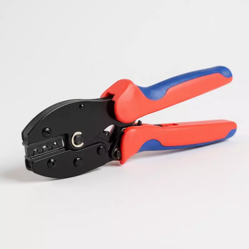 Solar MC4 Crimping Tool for 2.5/4/6mm² Solar MC4 Connector and PV Cable Installation