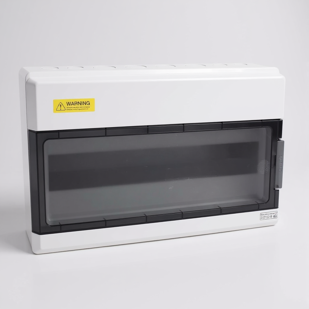 18-Way MCB Box (AquaX) Weatherproof DB Box Suitable for Outdoor use (IP66)