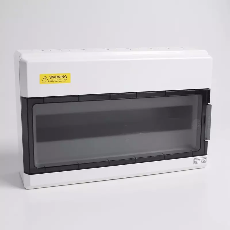 18-Way MCB Box (AquaX) Weatherproof DB Box Suitable for Outdoor use (IP66)