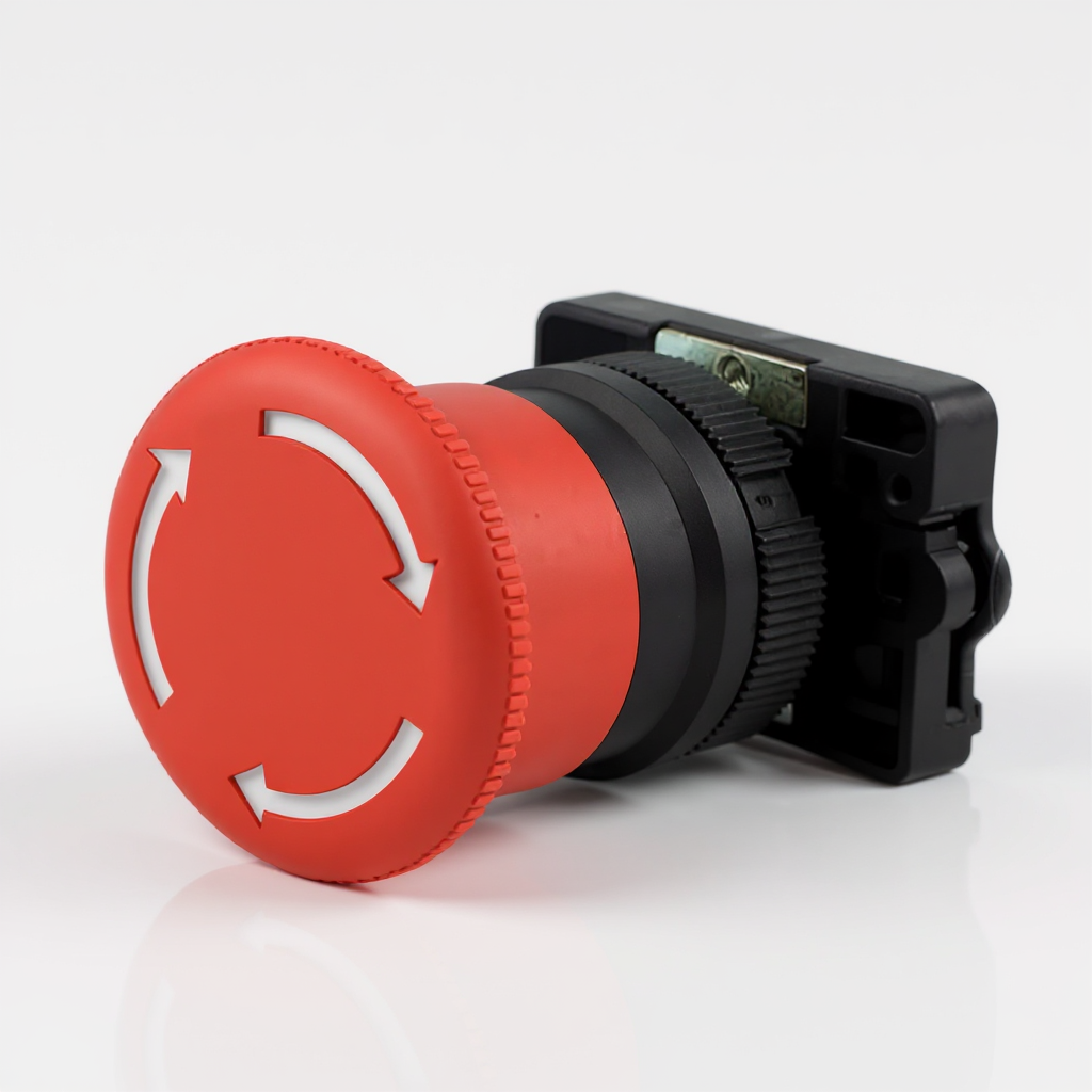 Emergency Stopper (40mm)
