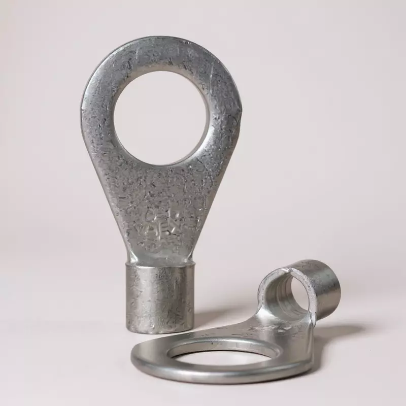 4-6 sq.mm Ring Copper lug - 1 Nos | HR-7023