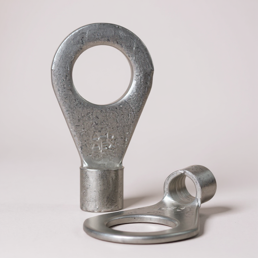 4-6 sq.mm Ring Copper lug - 1 Nos | HR-7023