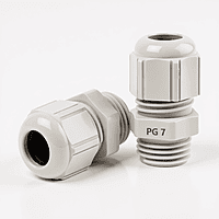 PG 7 -Polyamide Cable Glands