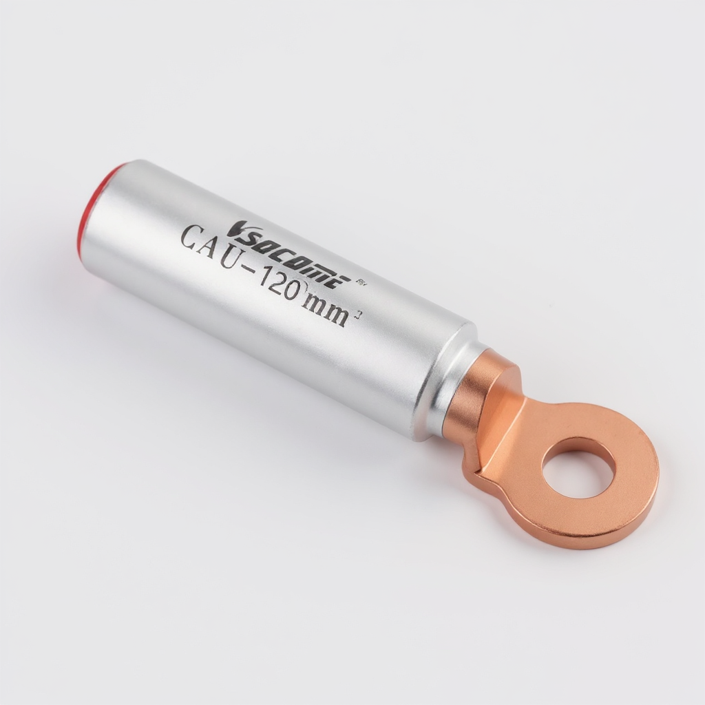 120 sqmm Bimetallic Cable Lug