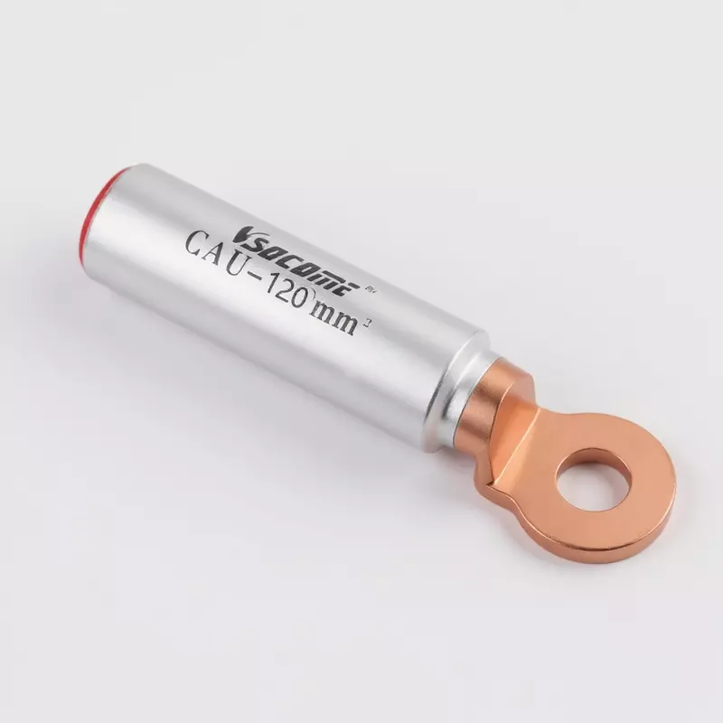 120 sqmm Bimetallic Cable Lug