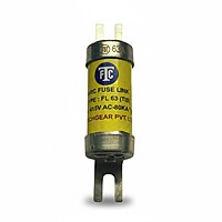 63A - HRC - AC Fuse Link
