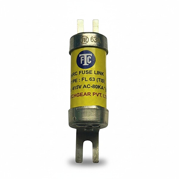 63A - HRC - AC Fuse Link