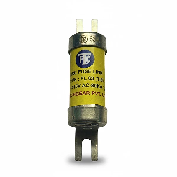 63A - HRC - AC Fuse Link