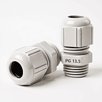 PG 13.5 - Polyamide Cable Glands