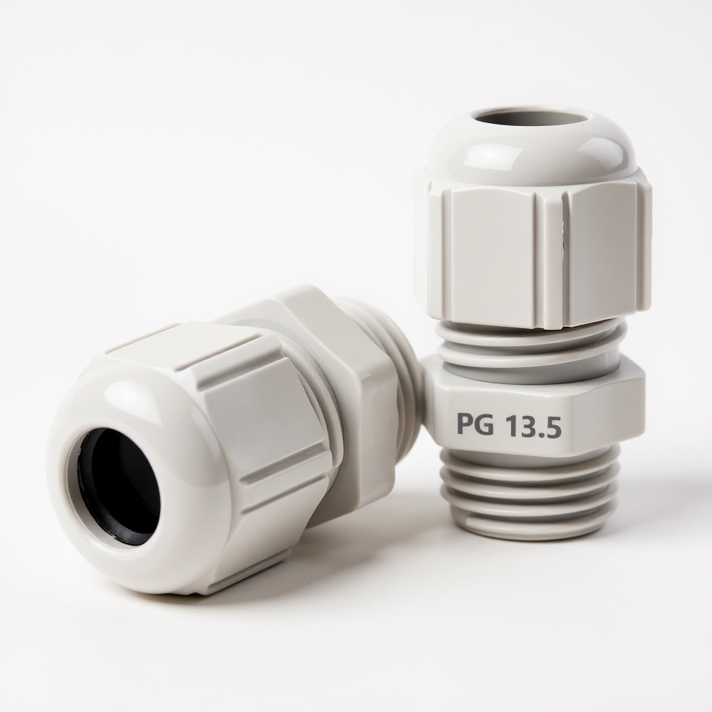 PG 13.5 - Polyamide Cable Glands