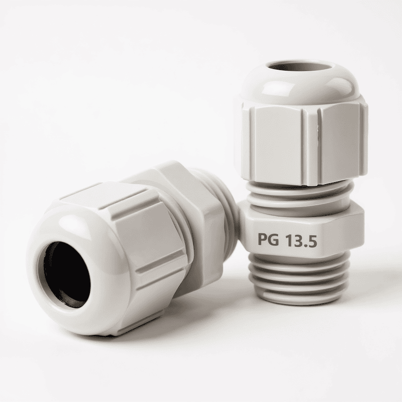 PG 13.5 - Polyamide Cable Glands