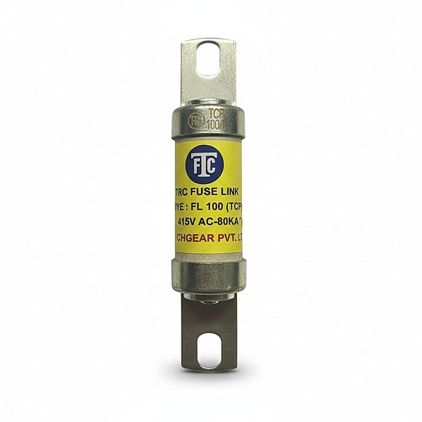 100A - HRC - AC Fuse Link