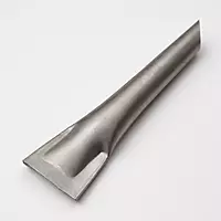 1 meter Galvanized iron (GI) earthing pipes