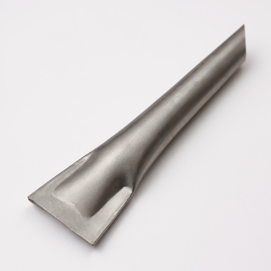 1 meter Galvanized iron (GI) earthing pipes