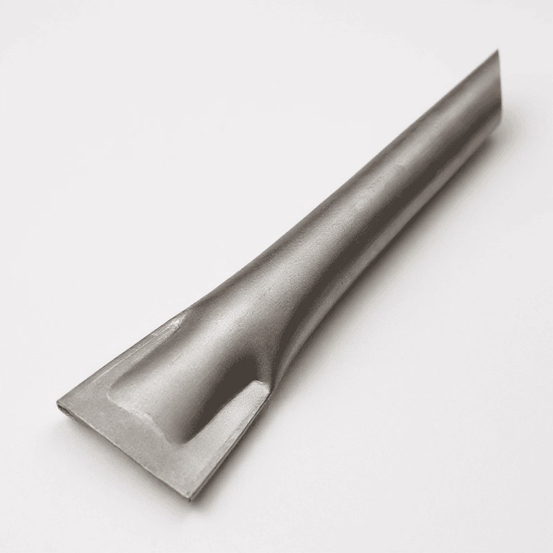 1 meter Galvanized iron (GI) earthing pipes