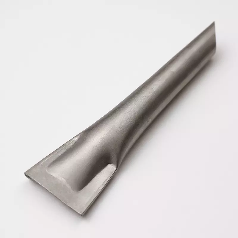 1 meter Galvanized iron (GI) earthing pipes