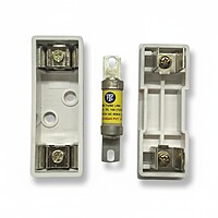 125A - FTC Fuse Link with HRC Fuse Holder (with Fuse link 100A)