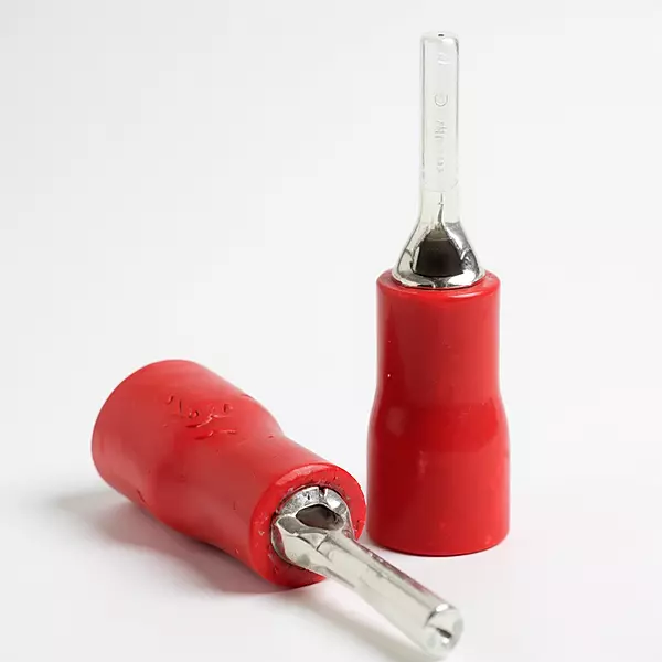 1.5 sq.mm-insulated copper pin type terminal ends | HPI-17 (pack of 10 )