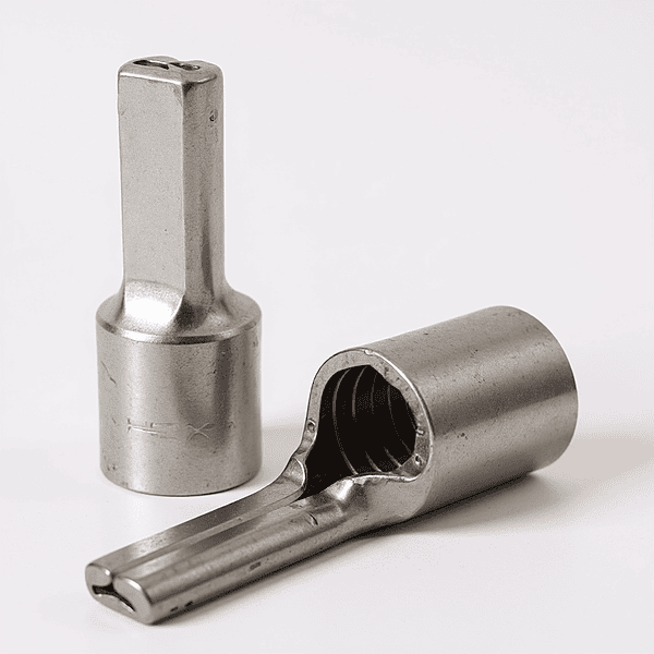 70 sq.mm Copper Pin Type Lug - 1 Nos/ HP-13