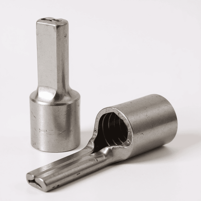 95 sq.mm Copper Pin Type Lug - 1 Nos/ HP-14