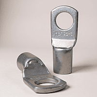 25 sq.mm Copper Cable Lugs - 1 Nos/HT25-8