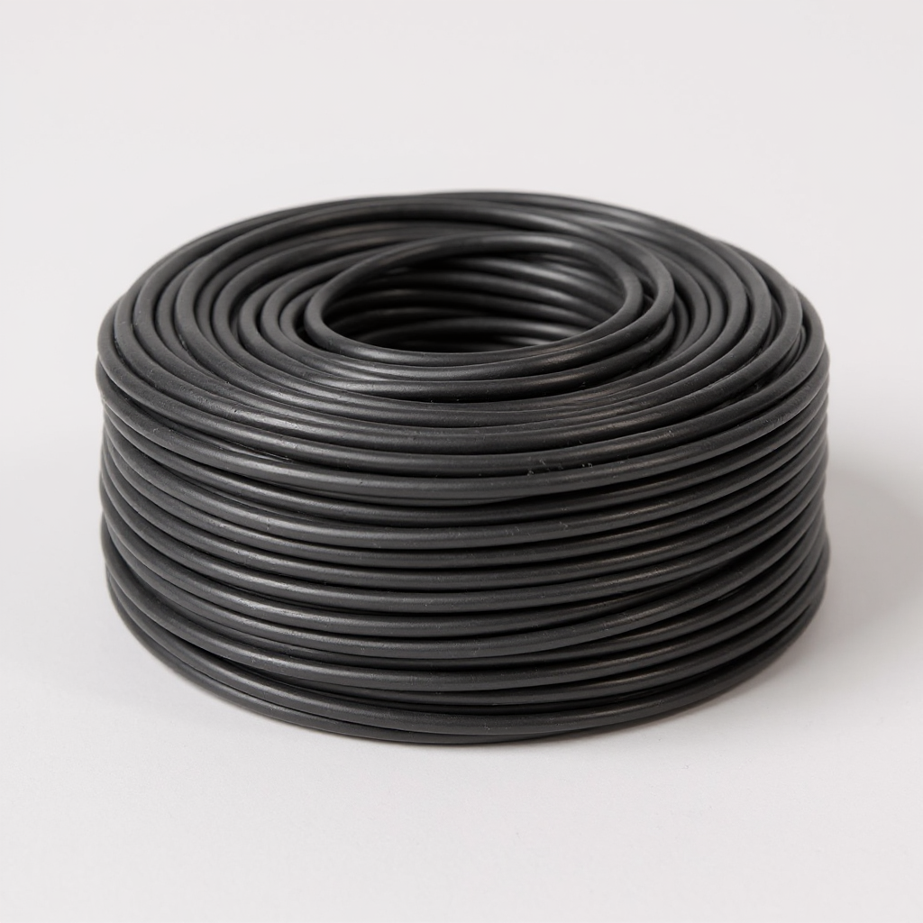 50 sq.mm Aluminium Earthing cable black