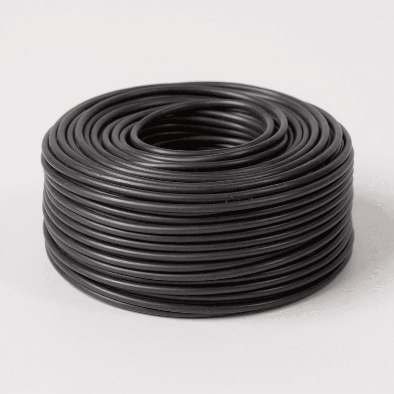 50 sq.mm Aluminium Earthing cable black