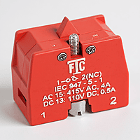 Normally Closed Contact Element