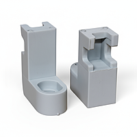 Neutral Bar suitable for SPN 4 way with 2 L-Pads