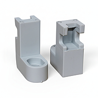 Neutral Bar suitable for SPN 4 way with 2 L-Pads