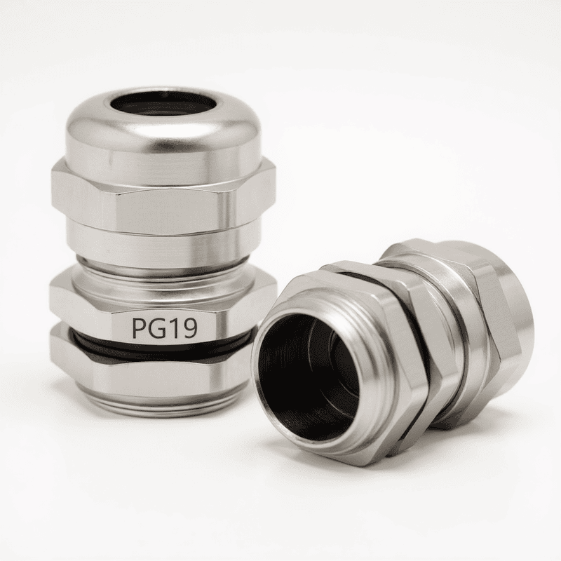pg-19 - Cable Gland Metal Watertight