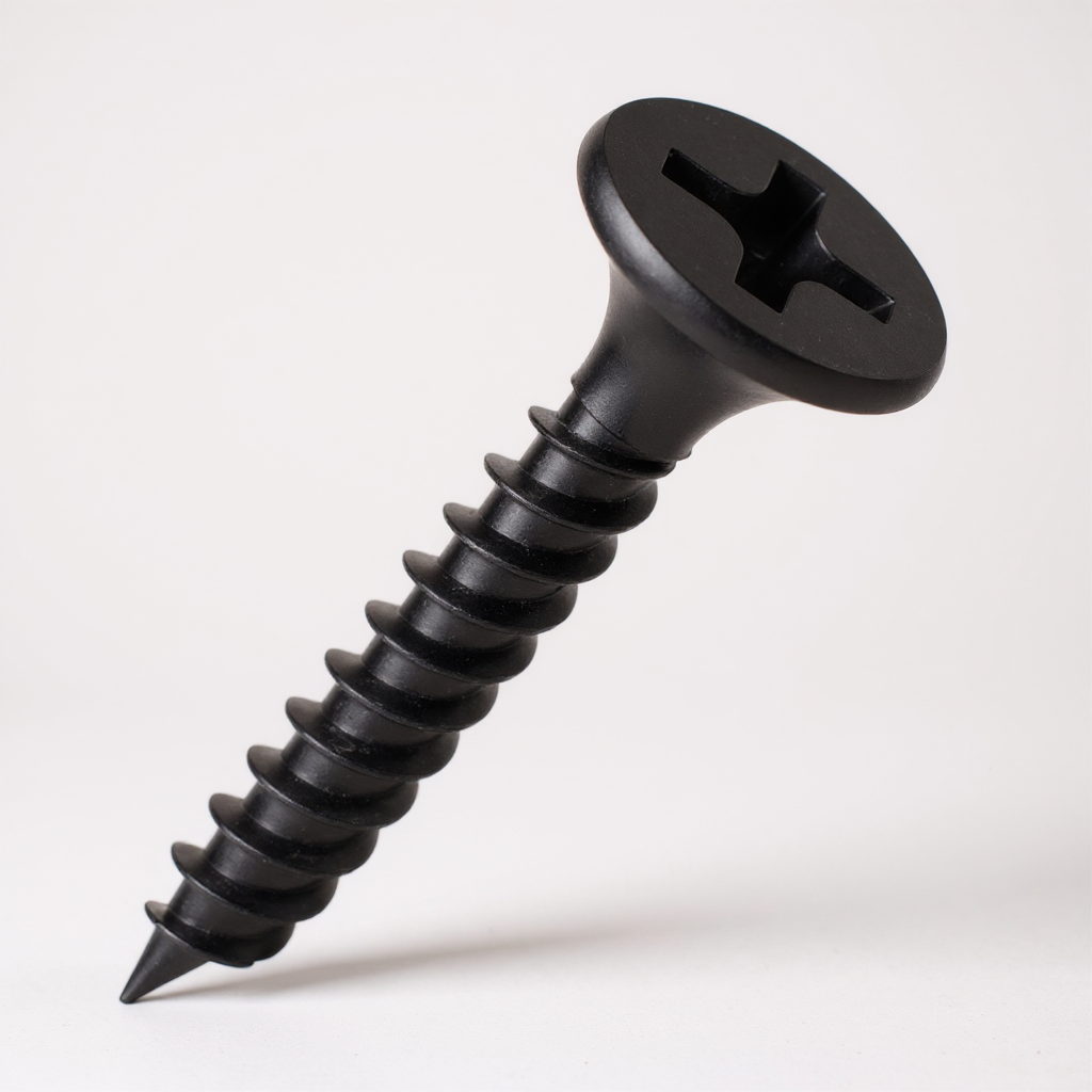 Screw 1 inch (25 mm screw) - (10 nos)