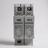 EMPOWER - DC SPD - 2 Pole - 600V