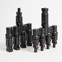 Solar 4 in 1 MC4 Branch Connector