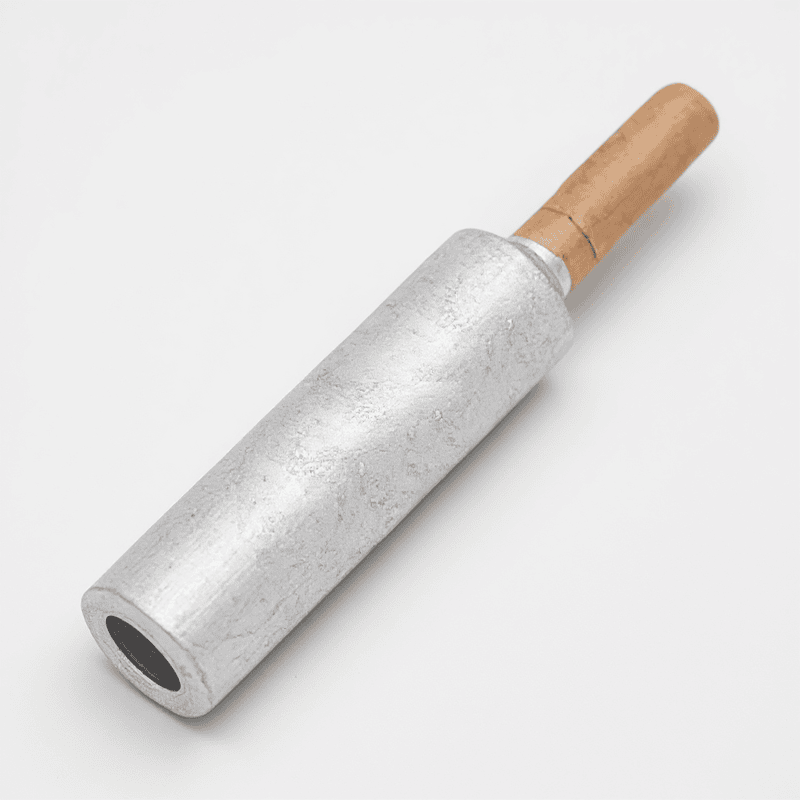 50 sqmm  AlCu Bimetallic Pin Socket