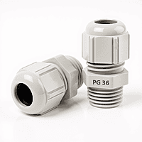 PG 36 - Polyamide Cable Glands
