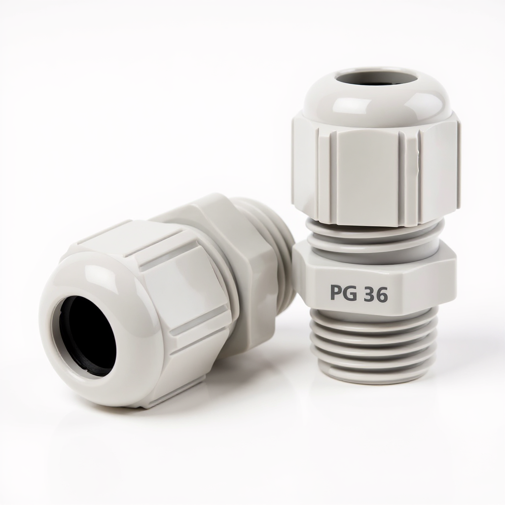 PG 36 - Polyamide Cable Glands