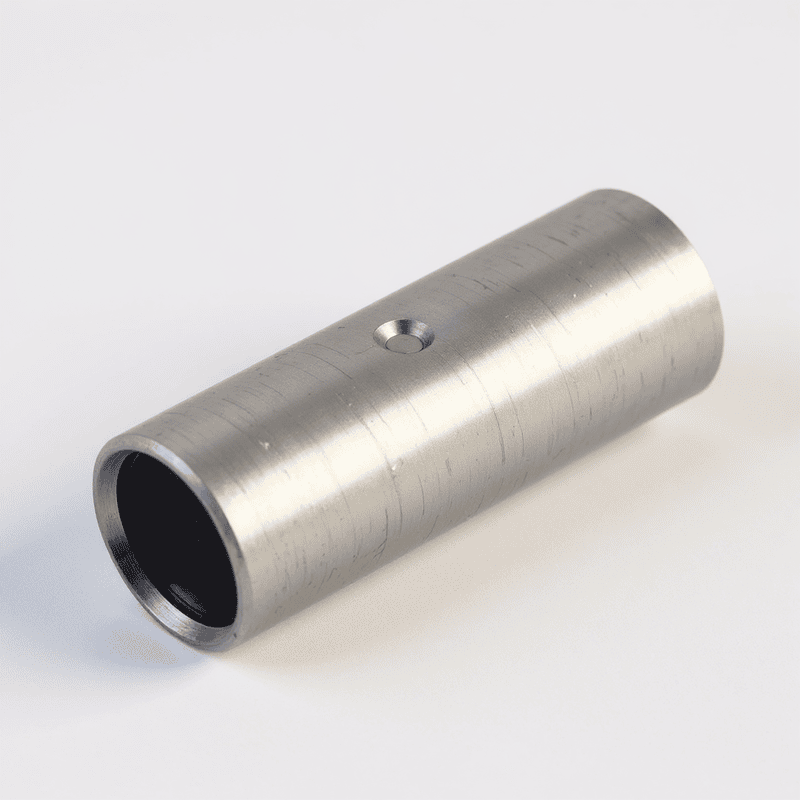 25 sq.mm Copper In-Line Connector | Heavy Duty Electrical Cable Joint Terminal- HI-07 (Pack of 1)